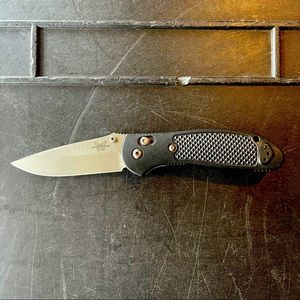 Benchmade Griptilian Knife